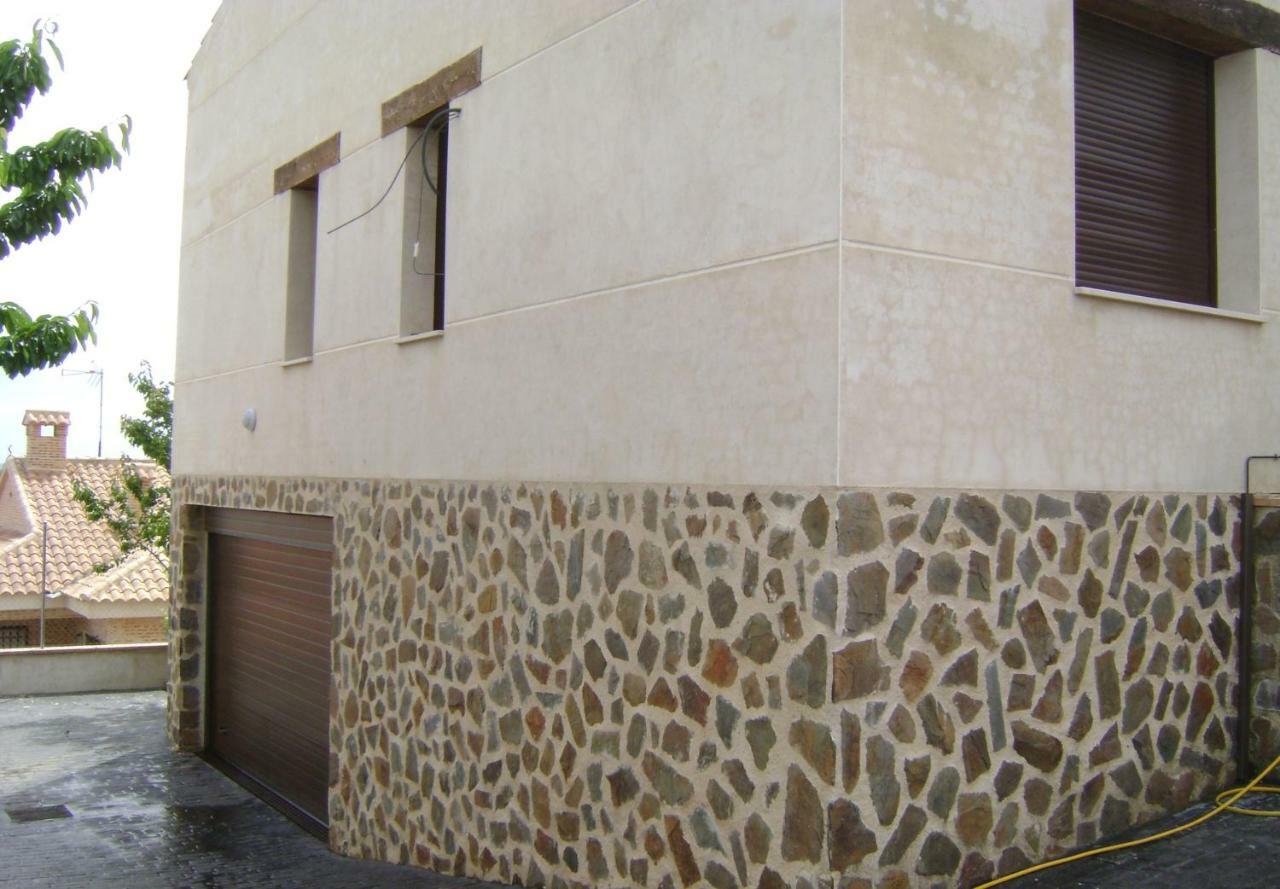 Casa La Rosa De Los Vientos Cobisa Kültér fotó